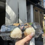京都ぎをんおむすび屋 さんかく - 