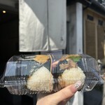 京都ぎをんおむすび屋 さんかく - 