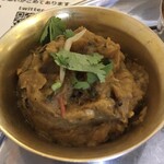 インド料理 パリワル - ベイガンバルタ