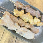 日野餃子&刀削麺 - 