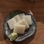 創作居酒屋428 - 子持ちこんにゃく