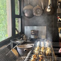 炭焼きうなぎ・かしわ 登河 - 