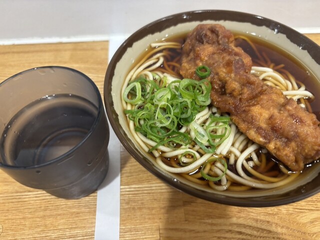 Canon - からあげそば JR我孫子駅名物｢唐揚げそば｣に隠された秘密 山下清ゆかりの｢弥生