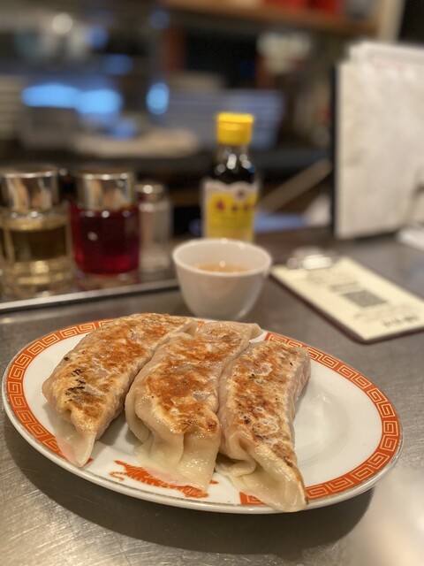 Tiger Gyoza Kawaramachi Ten photo 3