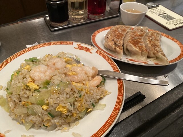 Tiger Gyoza Kawaramachi Ten