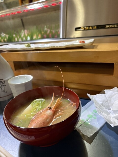 栄寿司 - 盛（寿司）の写真