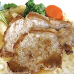 バンマリー - ポークジンジャー