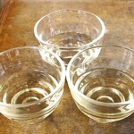 バンマリー - レモングラスティー（ホット）