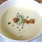 バンマリー - 本日のスープ