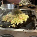 月島もんじゃ わらしべ  - 