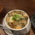 創作居酒屋428 - おつまみそグラタン