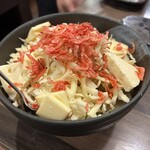 月島もんじゃ わらしべ  - 