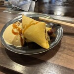 月島もんじゃ わらしべ  - 