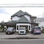 バンマリー - 正面