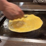 月島もんじゃ わらしべ  - 