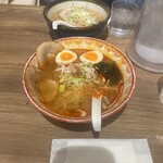 俺流塩らーめん 神宮前店 - 