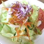 バンマリー - サラダ