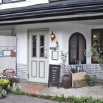 バンマリー - 入り口