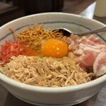 月島もんじゃ わらしべ  - 