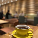 ツリーカフェ - 朝から人気でした。