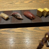 築地青空三代目 大名古屋ビルヂング店 - 