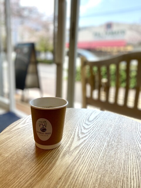 NOBLE TREE COFFEE ROASTERS （ノーブル ツリー コーヒー ロースターズ