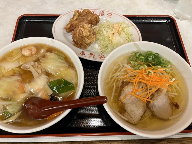 Aji Goku Higashiyodogawaekimaeten photo