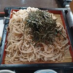 本格手打そば　本家　原 - 