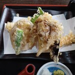 本格手打そば　本家　原 - 