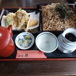 本格手打そば　本家　原 - 
