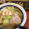 ８番らーめん 大沢野店