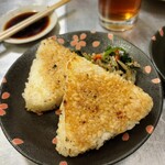 やまもと - 焼きおにぎり