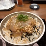 海食 Uosada