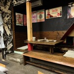 やまもと - 店内