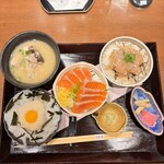 海食 Uosada