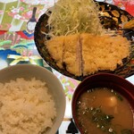 とんかつ・牛カツ 油屋 - 