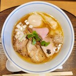 らぁ麺や 嶋 - 