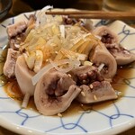 もつやきはる - こぶくろ刺し