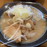 もつやきはる - 