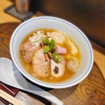 らぁ麺や 嶋 - 