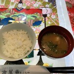 とんかつ・牛カツ 油屋 - 