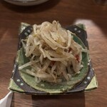創作居酒屋428 - もやしナムル
