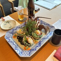 活伊勢海老料理 中納言 神戸三宮本店 - 