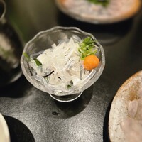 泳ぎとらふぐ活蟹料理 あじ平 曽根崎 - 