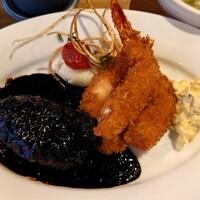上野洋食遠山 - 