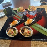 日本料理 海幸 - 