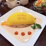オムライスのお店 キッチンふわふわ - 