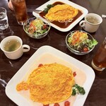 オムライスのお店 キッチンふわふわ - 