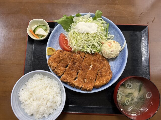 佐幸精肉食堂 - 川崎町その他（そば）の写真