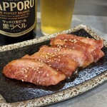 焼肉酒場∞MUGEN - 牛カルビ